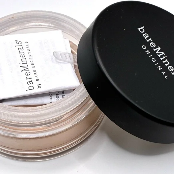 2lot BareMinerals Medium Beige Original foundation SPF 15 - Picture 4 of 7